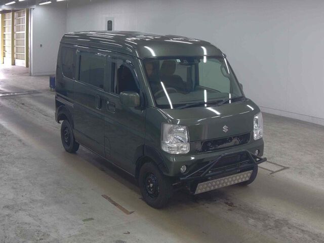 Japan Auction Vehicles 8 2020 Suzuki Every ジョインターボ auction photo