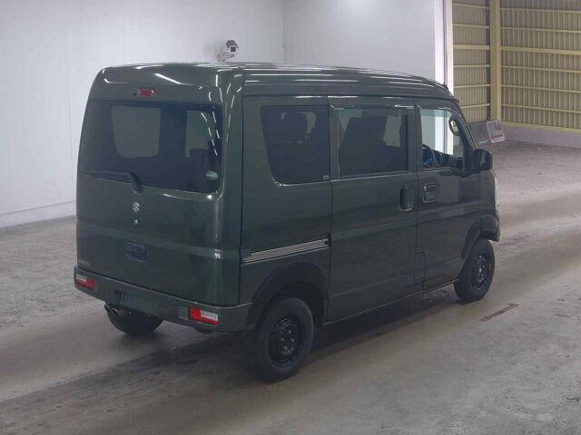 2020 Suzuki Every ジョインターボ auction photo 5