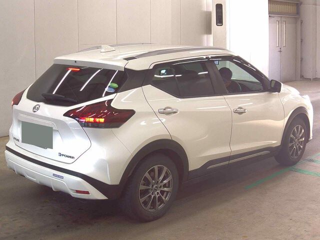 2021 Nissan Kicks X auction photo 5