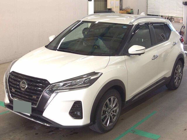 2021 Nissan Kicks X auction photo 4