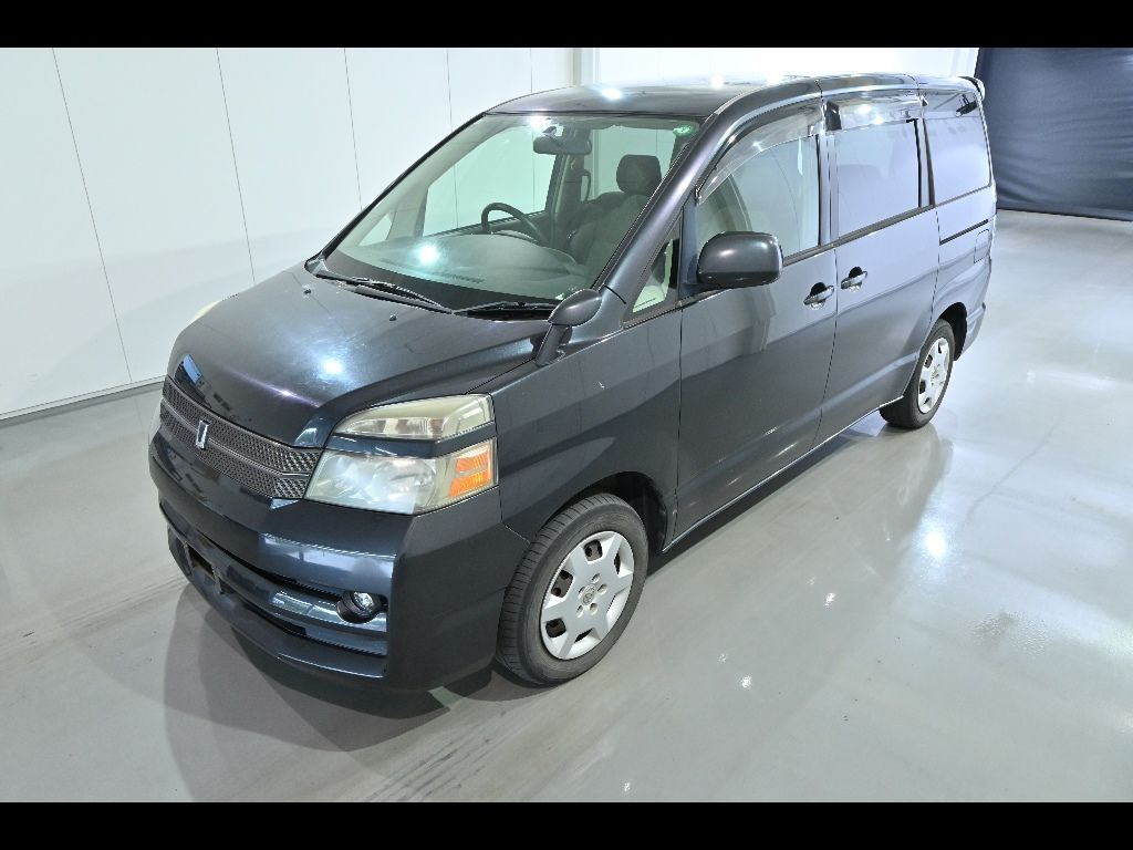 2005 Toyota Voxy X auction photo 4