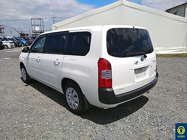 2021 Toyota Probox auction photo 3