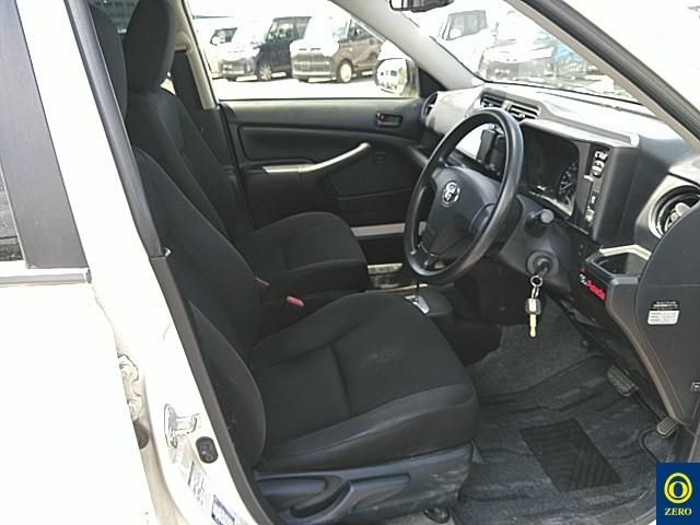 2021 Toyota Probox auction photo 7