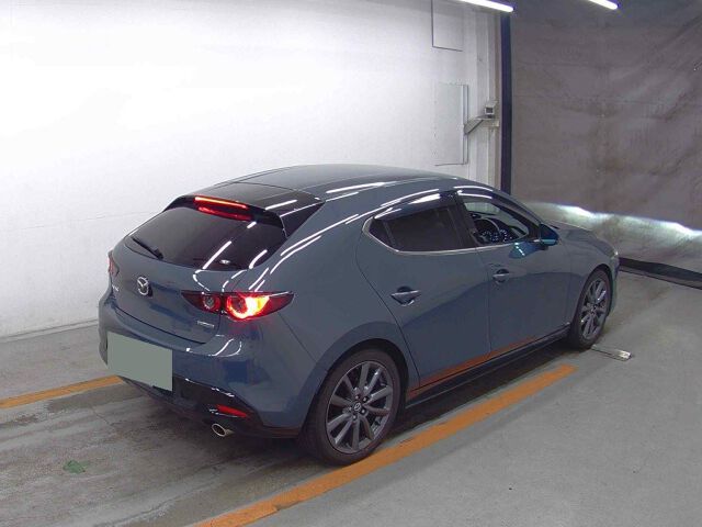 2020 Mazda 3ファストバック 15Sツーリング auction photo 5