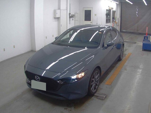 2020 Mazda 3ファストバック 15Sツーリング auction photo 4