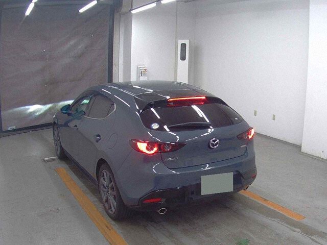 2020 Mazda 3ファストバック 15Sツーリング auction photo 2