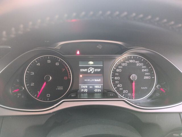 2014 Audi A4 Sラインプラス auction photo 6