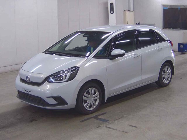 2021 Honda Fit ホーム auction photo 4