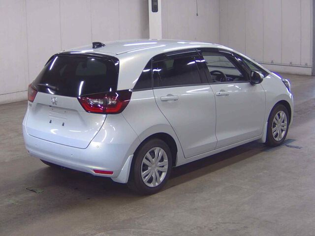 2021 Honda Fit ホーム auction photo 5