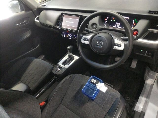 2021 Honda Fit ホーム auction photo 3