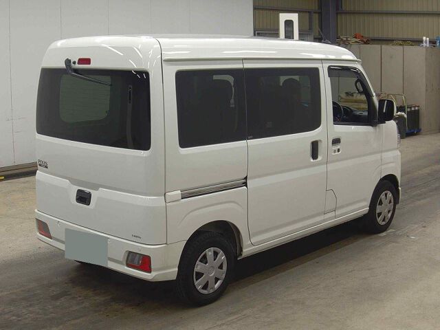 2023 Toyota Pixis Van cruise auction photo 5