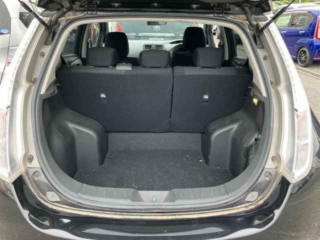 2017 Nissan Leaf 30S auction photo 10