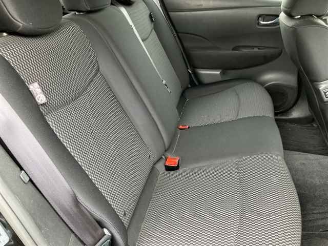 2017 Nissan Leaf 30S auction photo 8