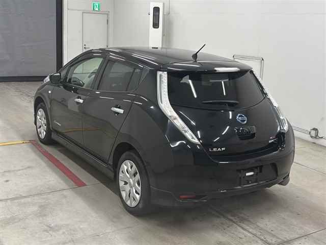 2017 Nissan Leaf 30S auction photo 2