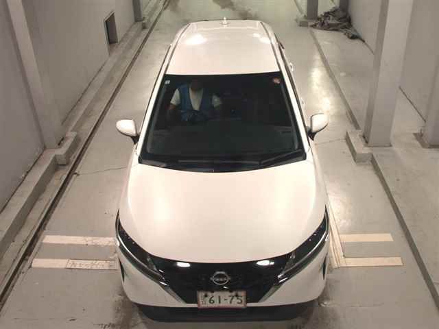 2021 Nissan Note X auction photo 6