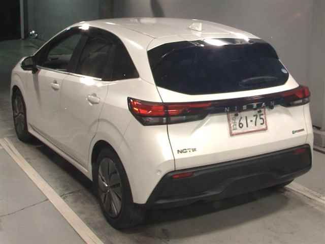 2021 Nissan Note X auction photo 2