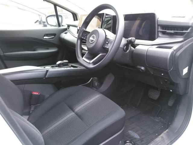 2021 Nissan Note X auction photo 3