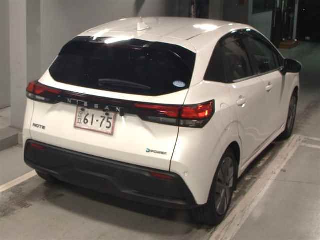 2021 Nissan Note X auction photo 5