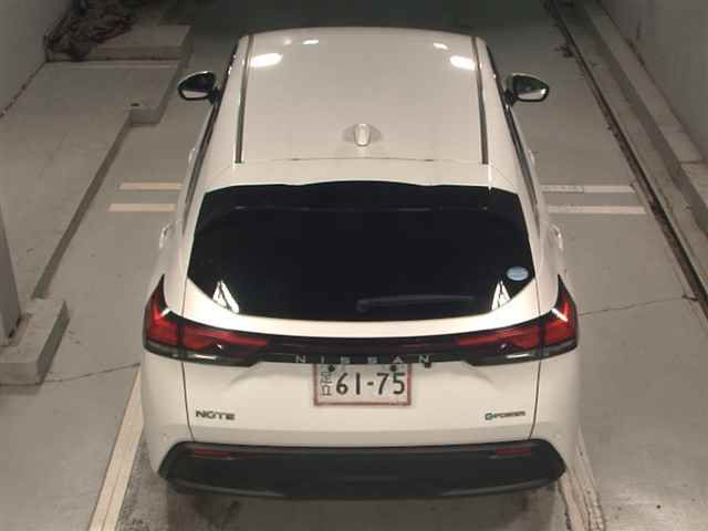 2021 Nissan Note X auction photo 7
