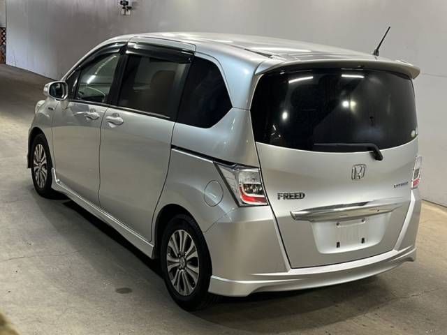 2012 Honda Freed Just Selection auction photo 3