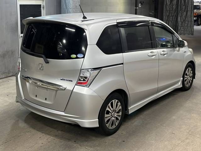 2012 Honda Freed Just Selection auction photo 5