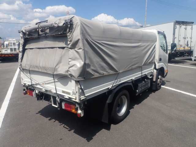 2019 Toyota Dyna 2.0T Soft Top auction photo 2