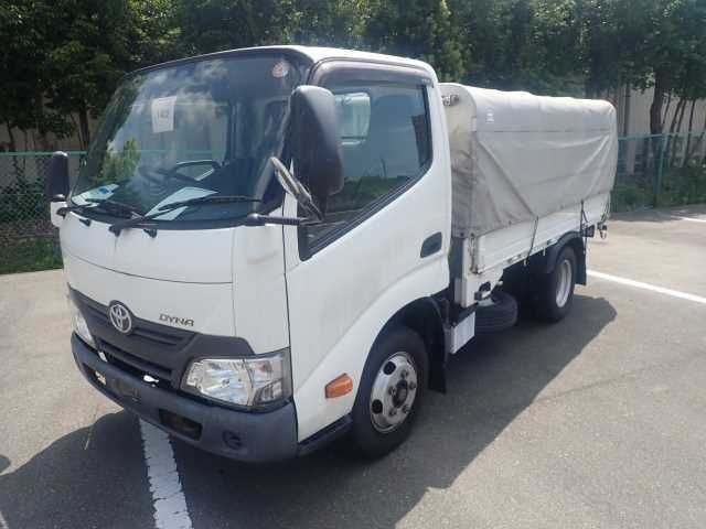 2019 Toyota Dyna 2.0T Soft Top Japan auction vehicle