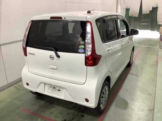 2014 Nissan Dayz J auction photo 2