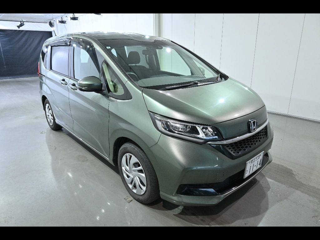 2022 Honda Freed GHonda Japan auction vehicle