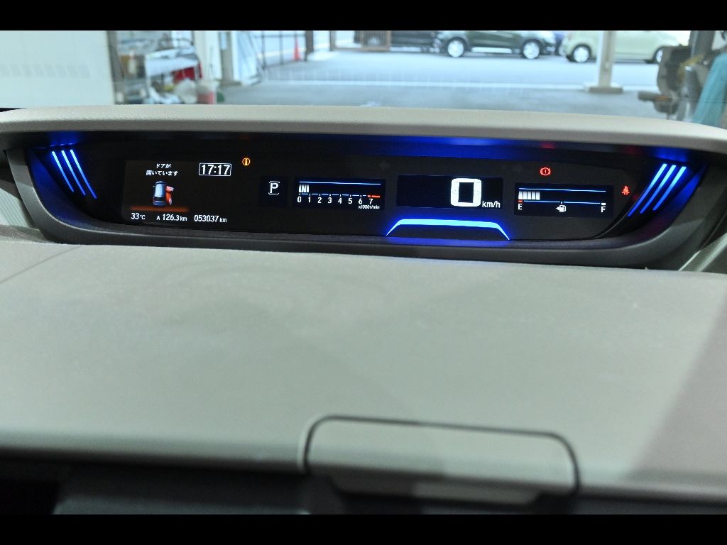 2022 Honda Freed Gホンダセンシング auction photo 10