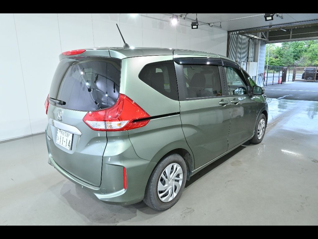 2022 Honda Freed Gホンダセンシング auction photo 2