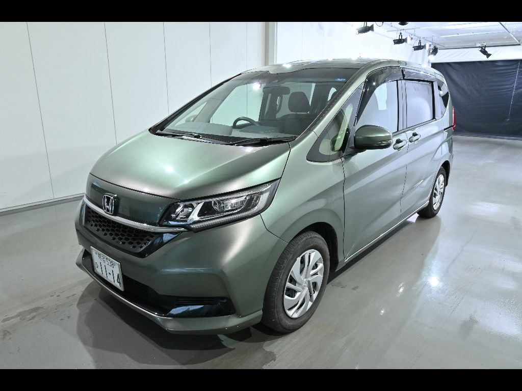 2022 Honda Freed Gホンダセンシング auction photo 4