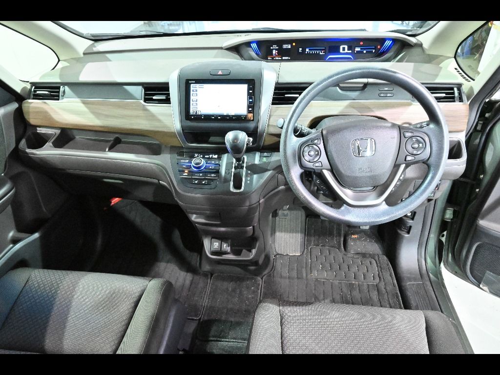 2022 Honda Freed Gホンダセンシング auction photo 3