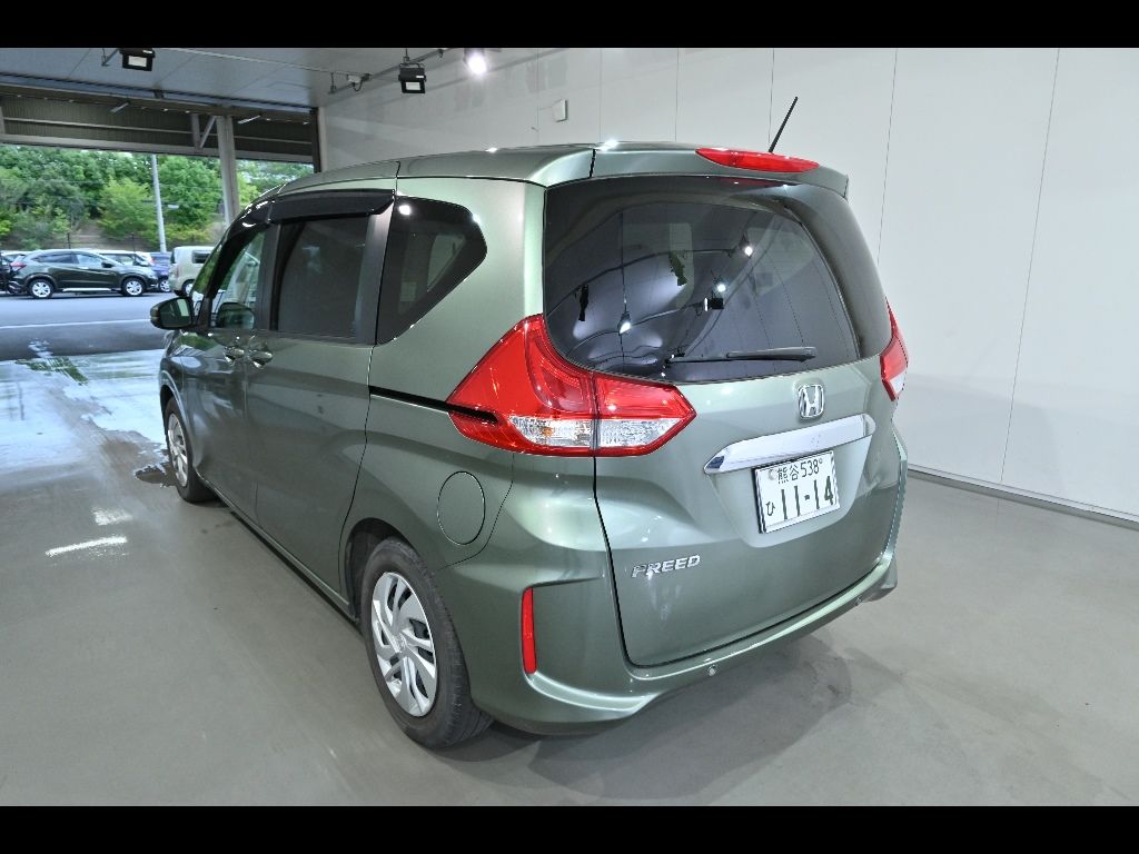2022 Honda Freed Gホンダセンシング auction photo 5