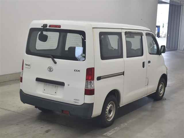 2015 Toyota TownAce Van DX auction photo 5