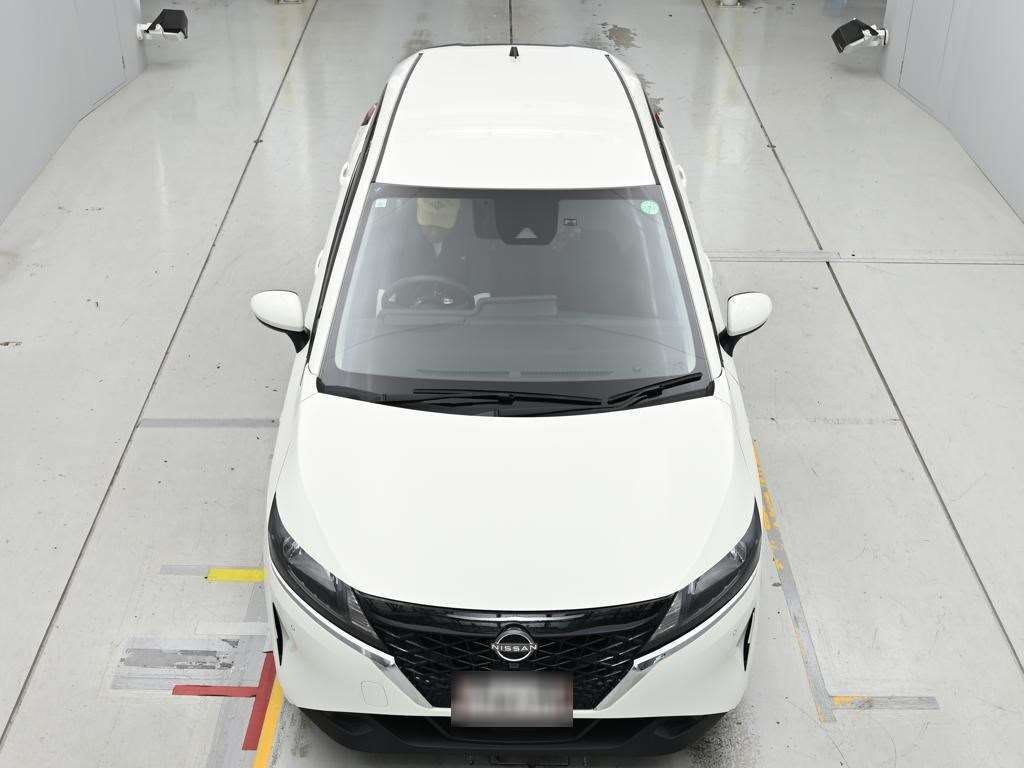 2021 Nissan Note S auction photo 7