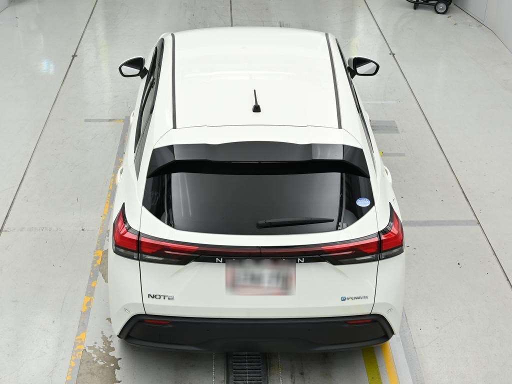 2021 Nissan Note S auction photo 8
