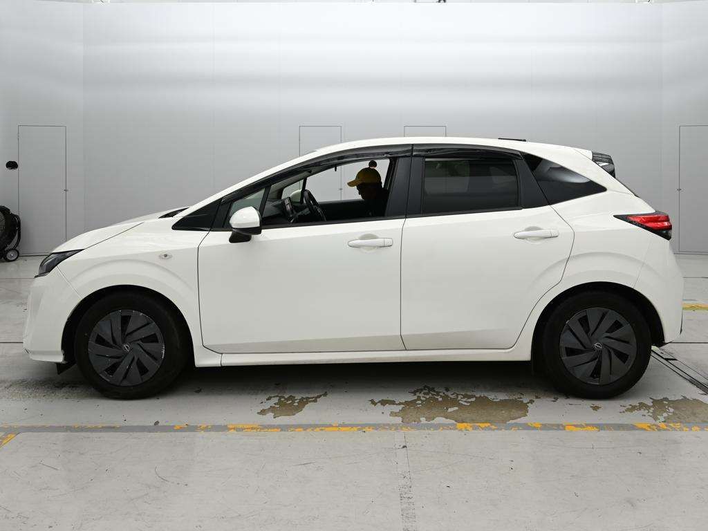 2021 Nissan Note S auction photo 4