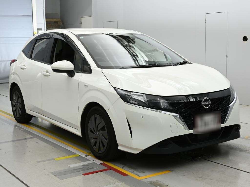 2021 Nissan Note S auction photo 5