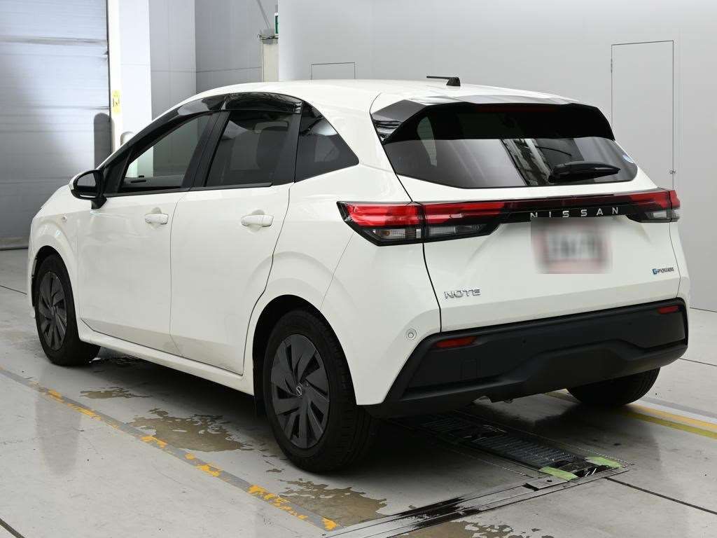 2021 Nissan Note S auction photo 6