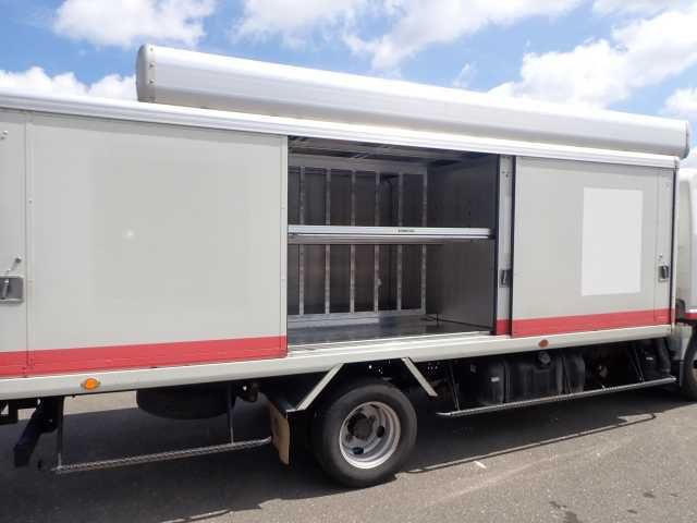 2014 Mazda タイタン 1.9t Bottle Cart auction photo 3