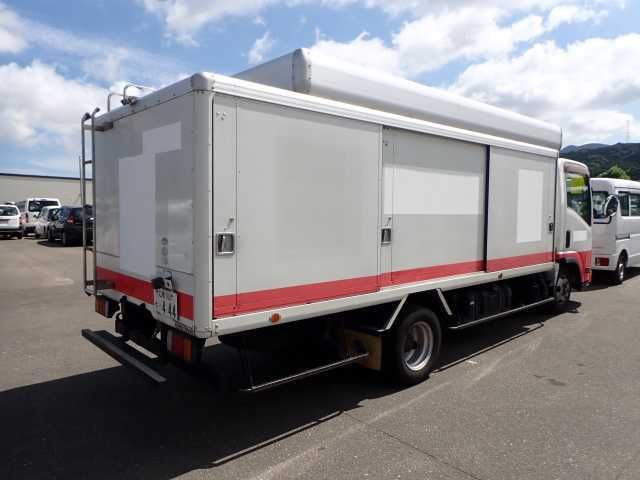 2014 Mazda タイタン 1.9t Bottle Cart auction photo 2