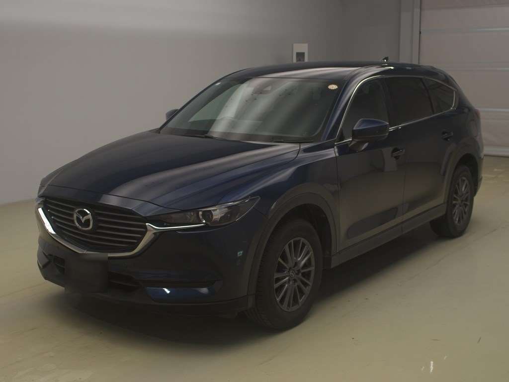 2022 Mazda CX-8 25S Japan auction vehicle