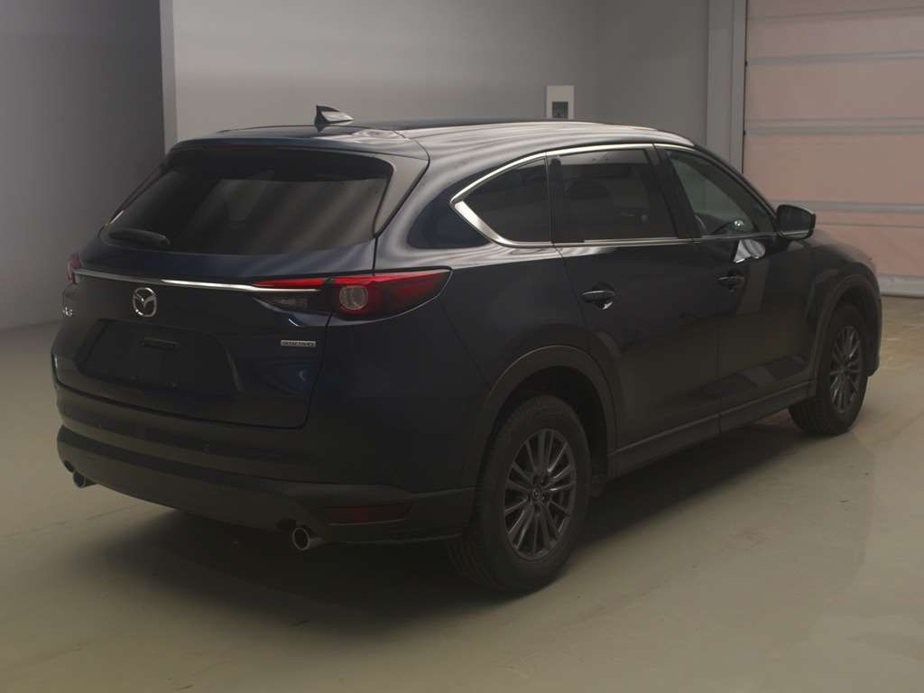 2022 Mazda CX-8 25S auction photo 2