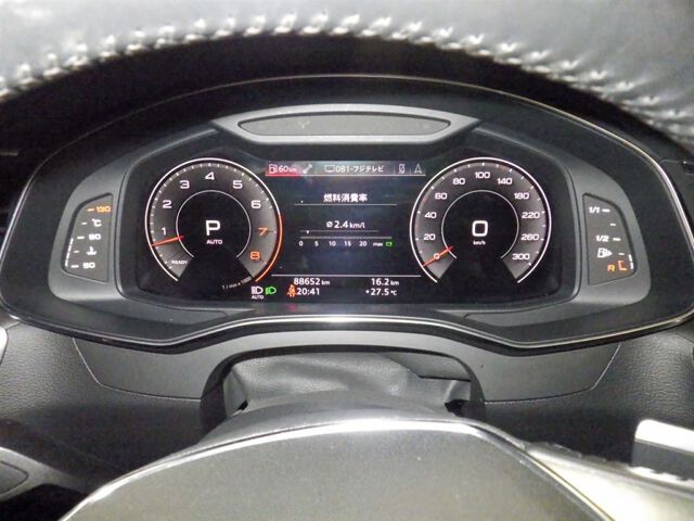 2019 Audi A6 Avant 55TFSIクワデビュ 4WD auction photo 6