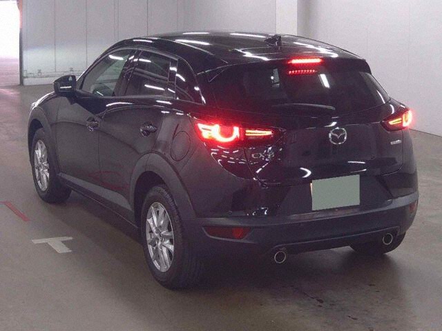2023 Mazda CX-3 15S Urban Dresser auction photo 2