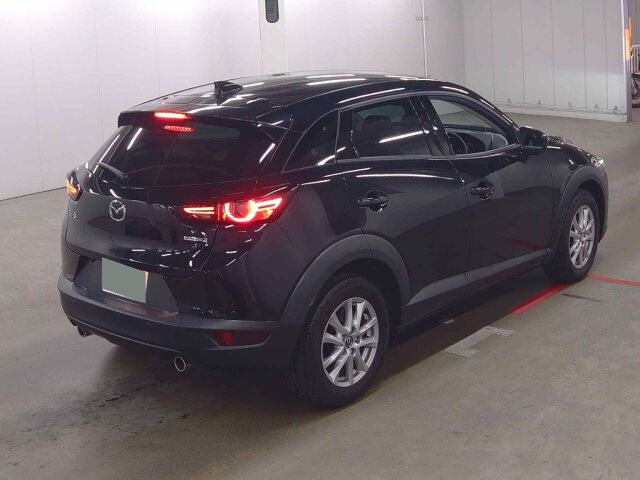 2023 Mazda CX-3 15S Urban Dresser auction photo 5