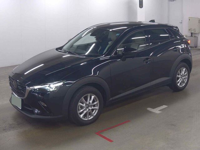 2023 Mazda CX-3 15S Urban Dresser auction photo 4