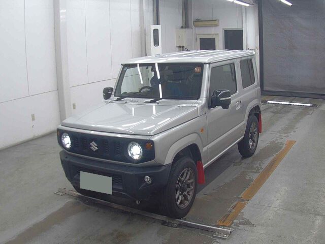 2020 Suzuki Jimny XC 4WD auction photo 4