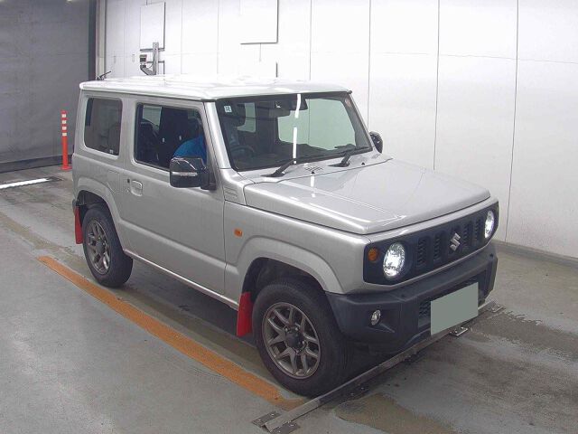 2020 Suzuki Jimny XC 4WD Japan auction vehicle